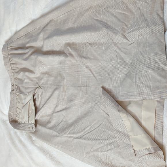 Evan Picone Vintage Made in USA ILGWU Blazer Skirt Size 10 - Picture 9 of 11